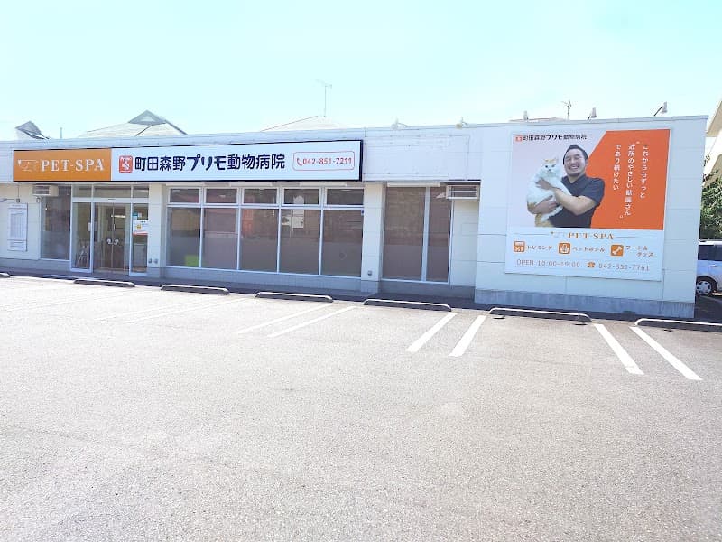 町田森野プリモ動物病院