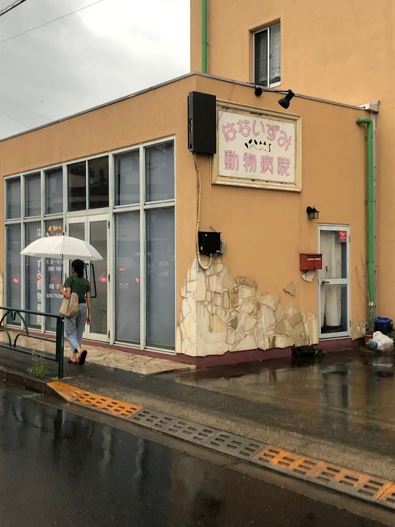 はないずみ動物病院