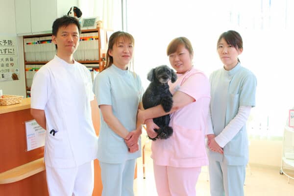 ペタ動物病院