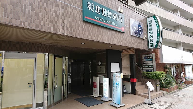 朝倉動物病院