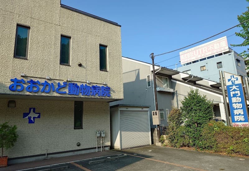 おおかど動物病院