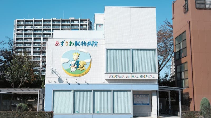 あずさわ動物病院