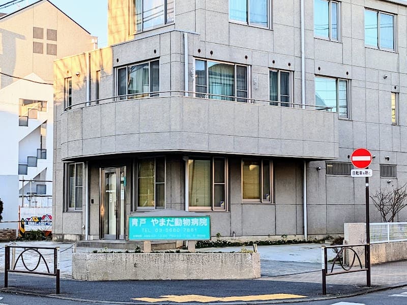 青戸やまだ動物病院