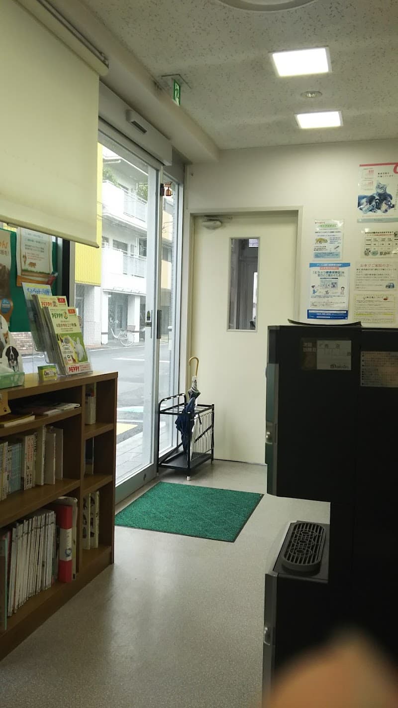 仲野どうぶつ病院