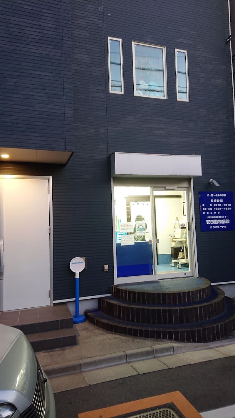江戸川動物統合医療センター 安田動物病院