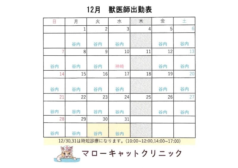 マローキャットクリニック