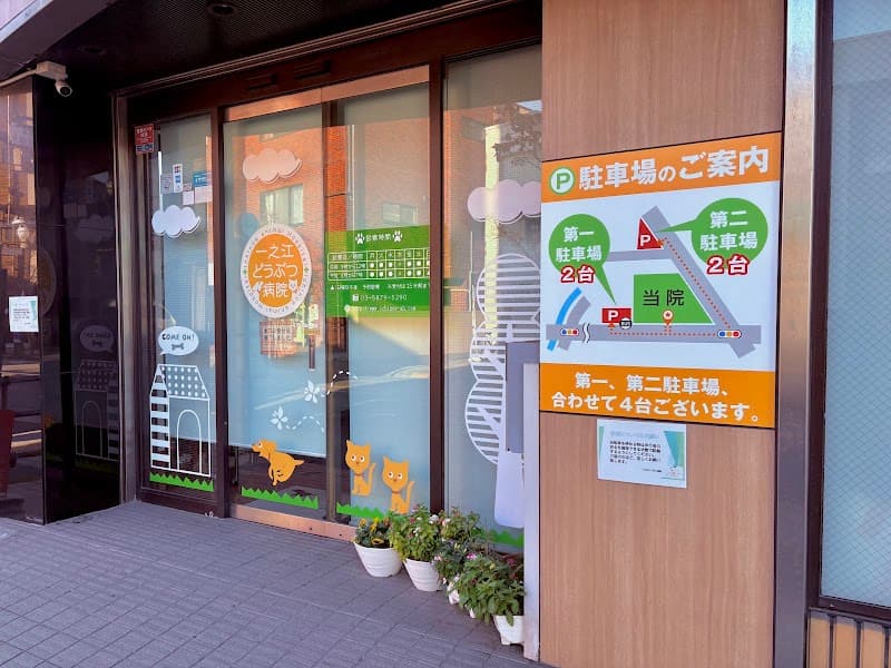 一之江どうぶつ病院