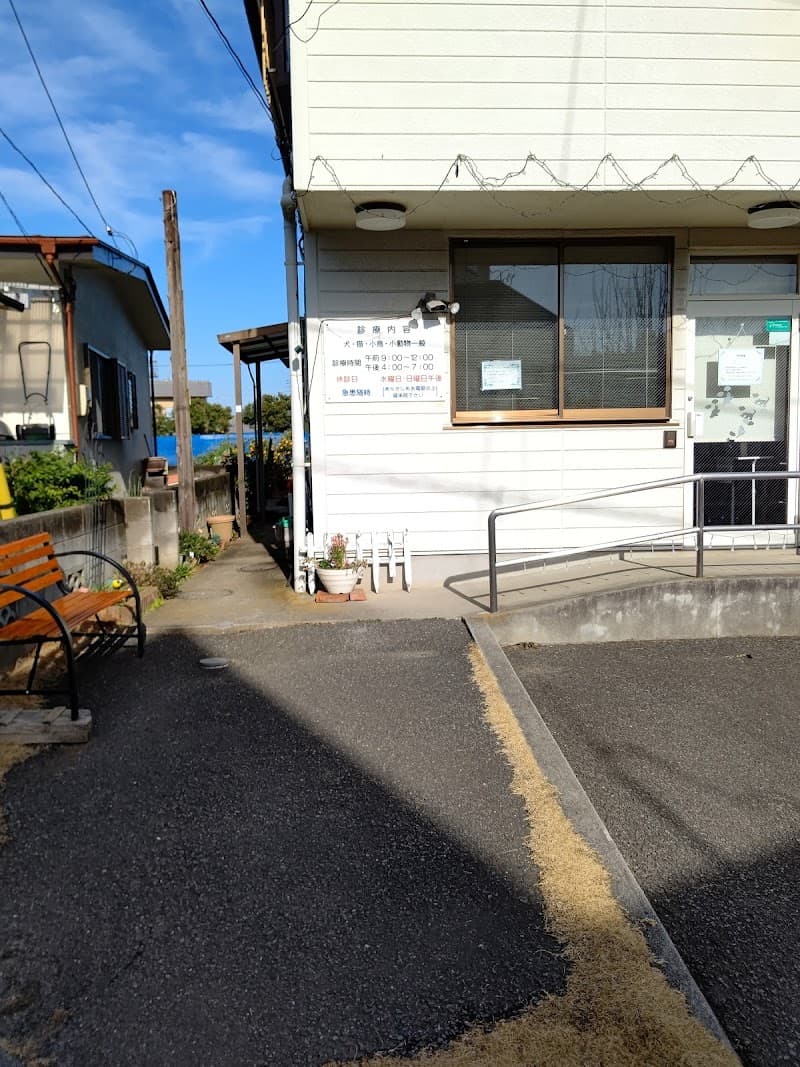 シンドウ動物病院