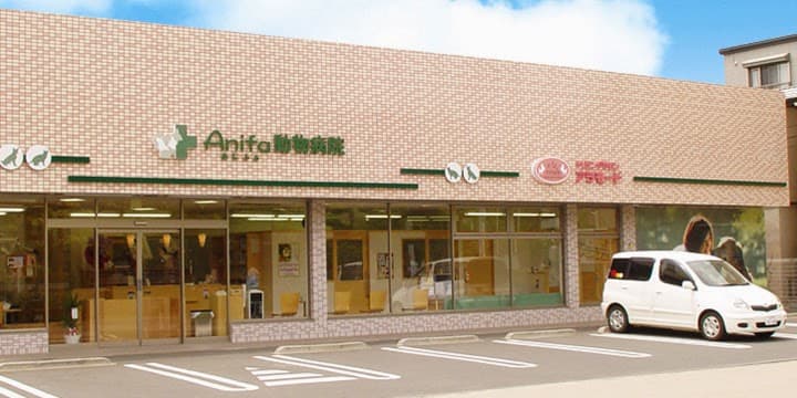 アニファ動物病院 お花茶屋病院