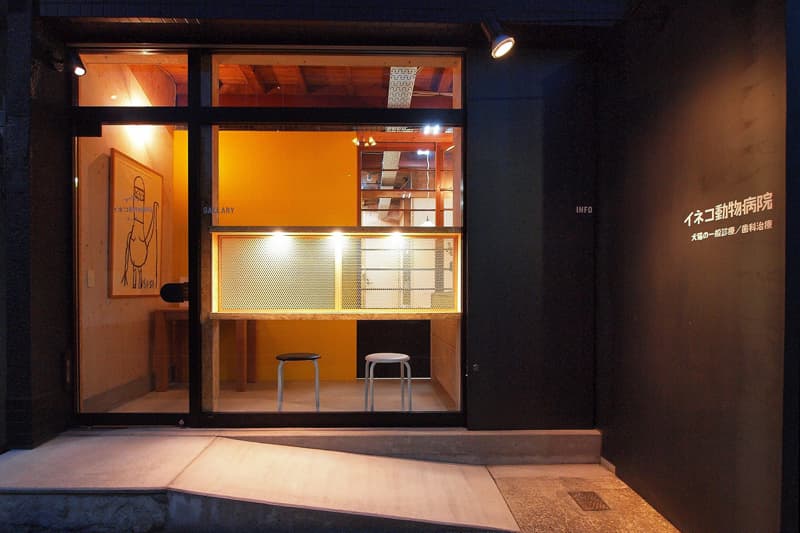 イネコ動物病院