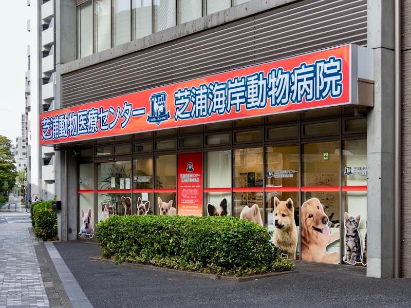 芝浦動物医療センター 芝浦海岸動物病院