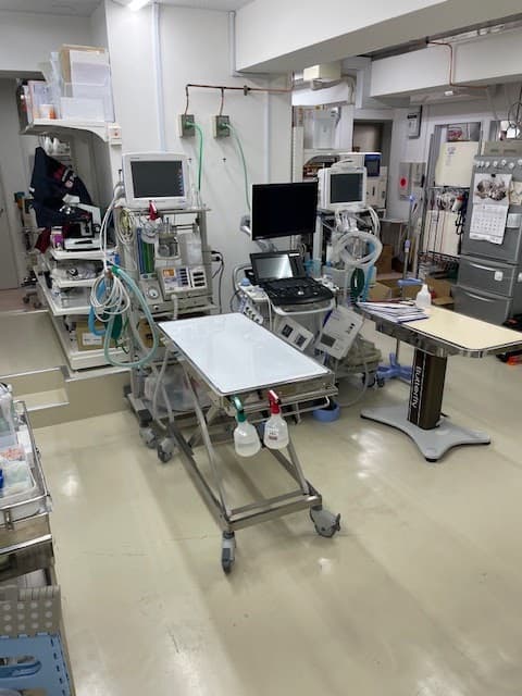 ひがし東京夜間救急動物医療センター