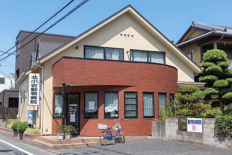 北小岩動物病院