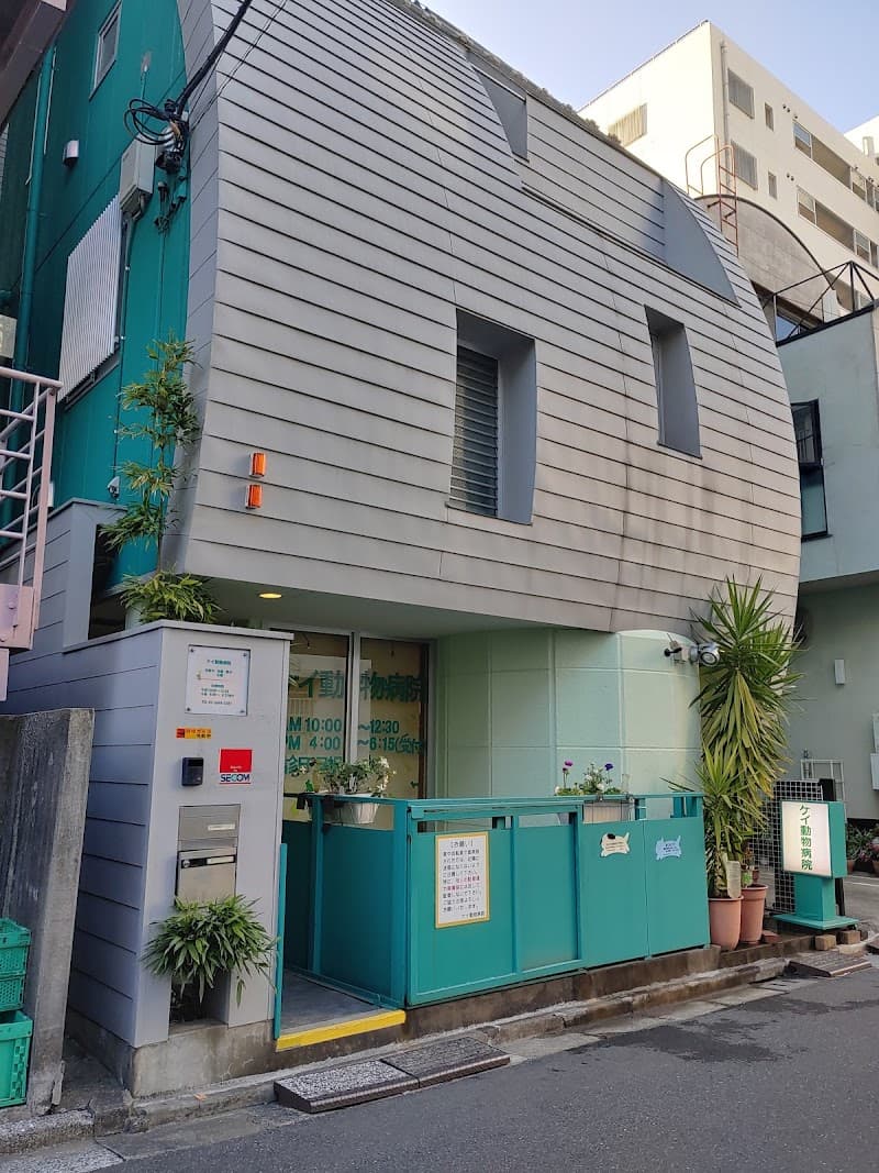 ケイ動物病院