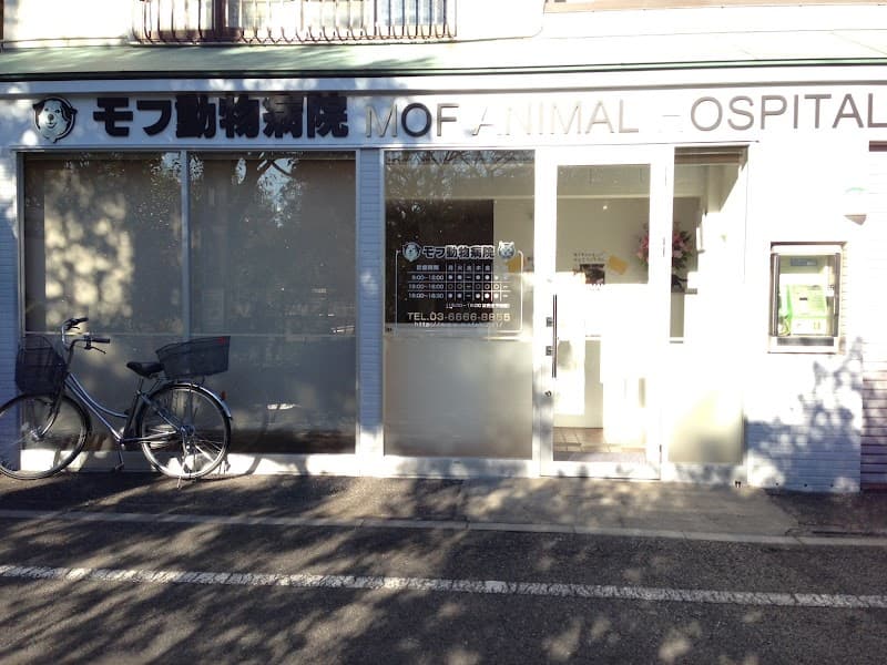 モフ動物病院