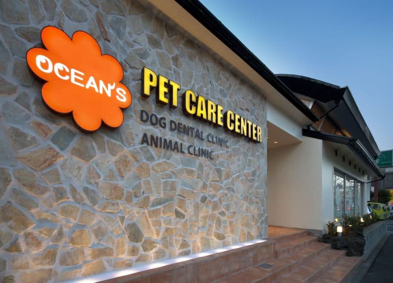OCEAN'S PET CARE CENTER どうぶつのお医者さん