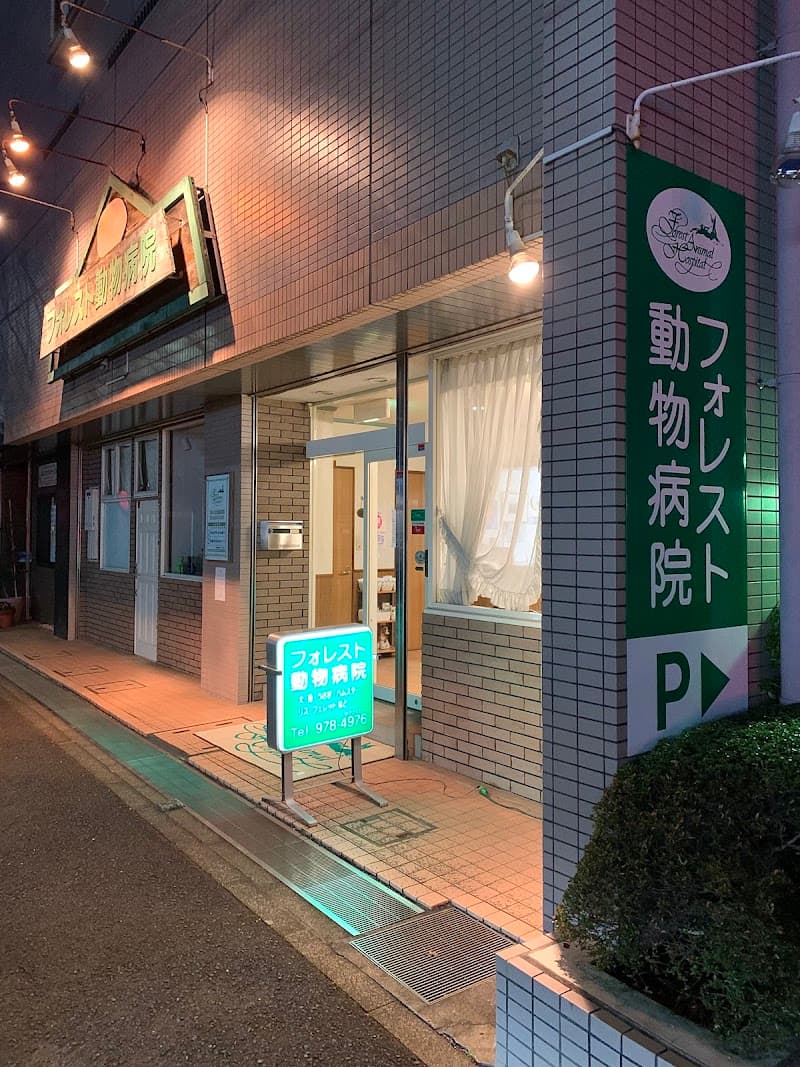 フォレスト動物病院