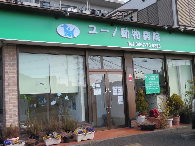 ユーノ動物病院