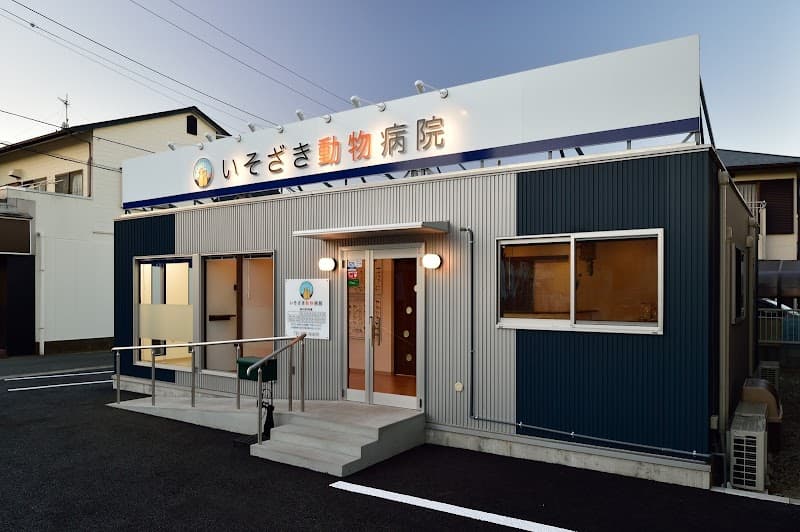 いそざき動物病院