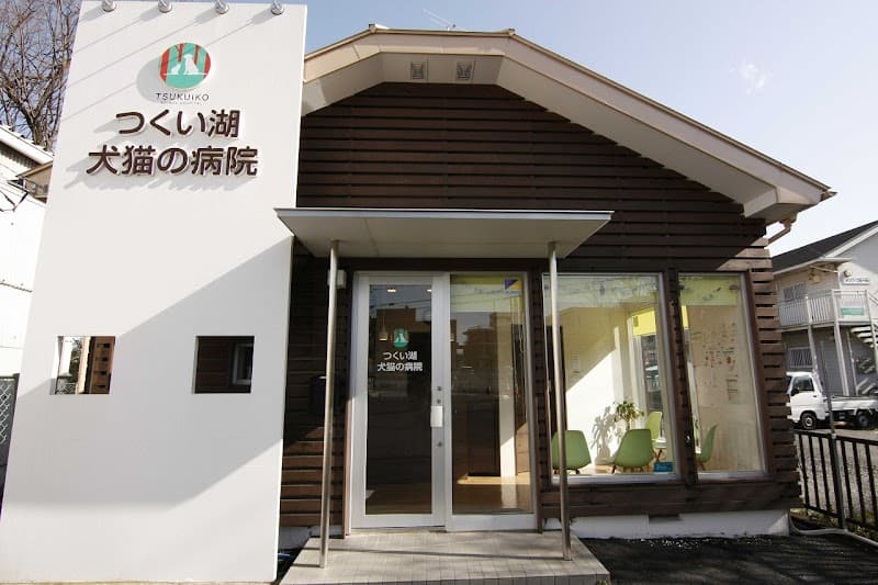 つくい湖犬猫の病院