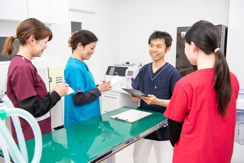 はやし犬・猫病院