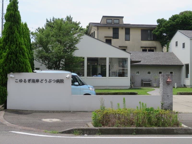 こゆるぎ海岸どうぶつ病院