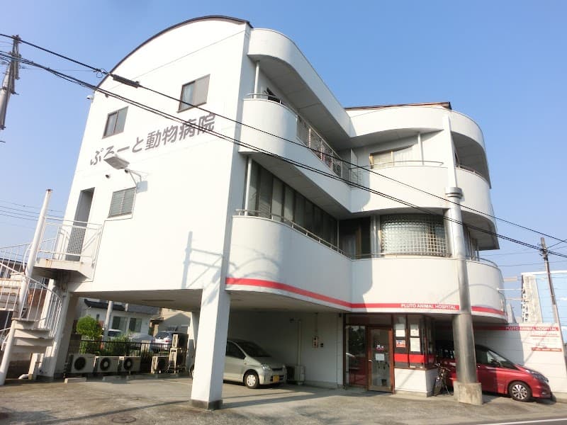 ぷるーと動物病院