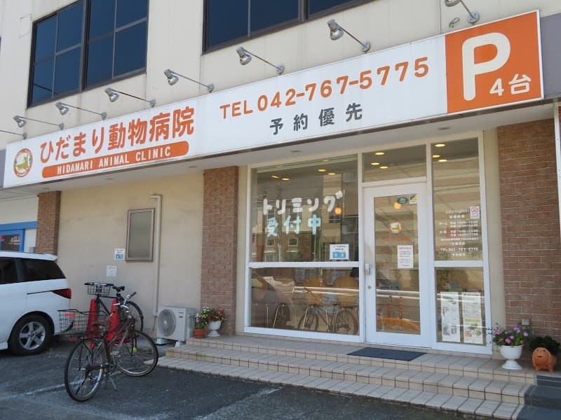 ひだまり動物病院