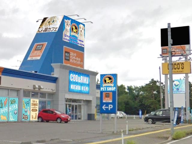 海動物病院 新潟西院