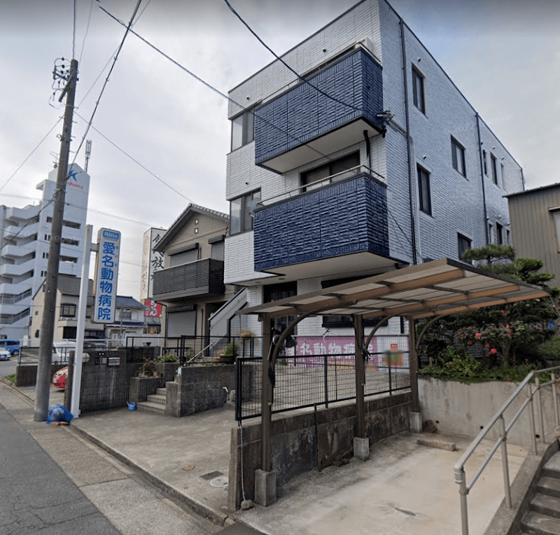愛名動物病院
