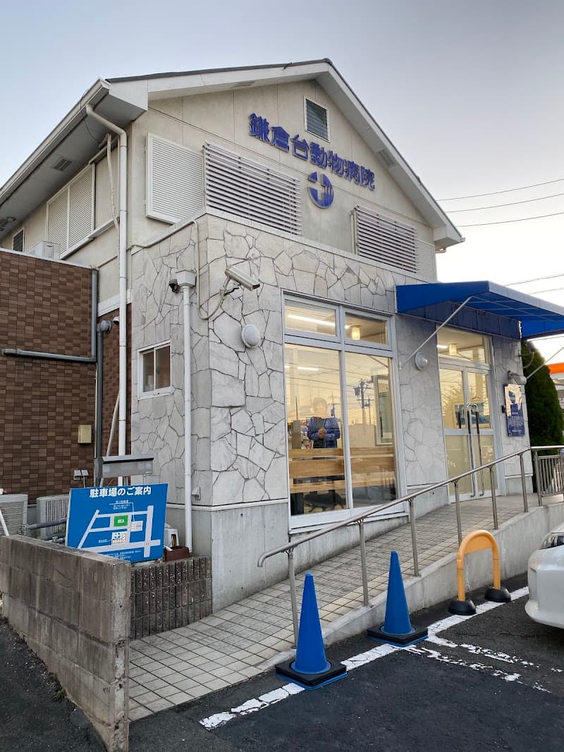 鎌倉台動物病院