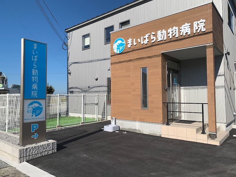 まいばら動物病院