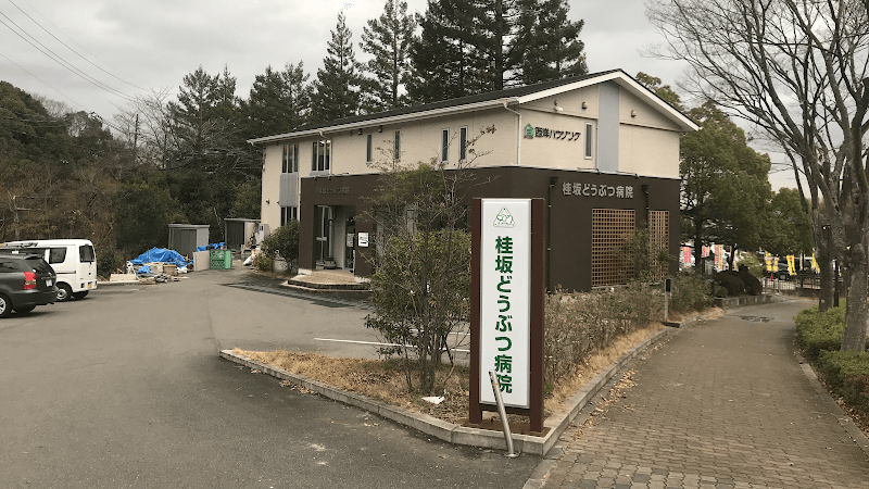 桂坂どうぶつ病院