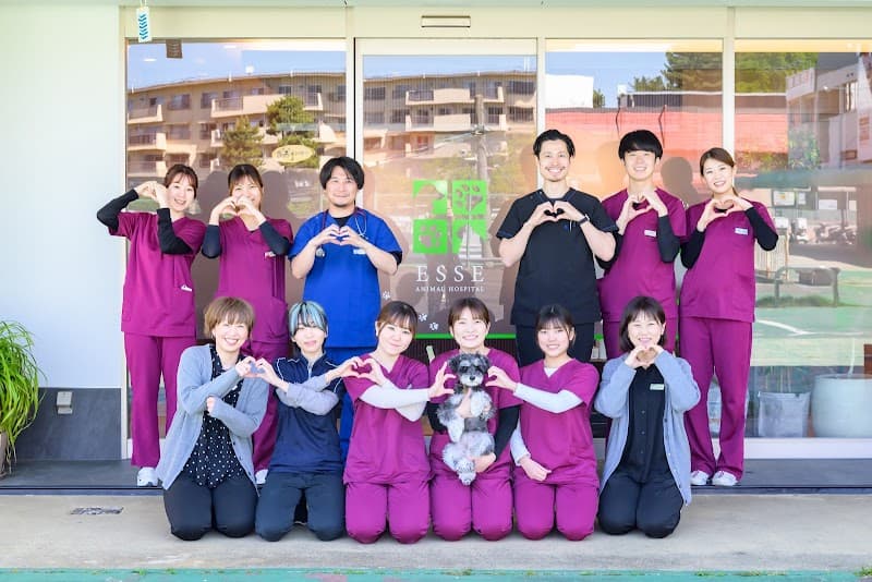 ESSE動物病院吹田