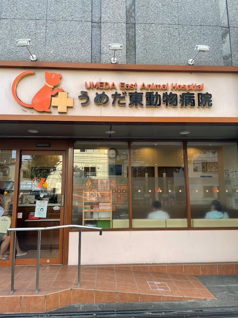 うめだ東動物病院