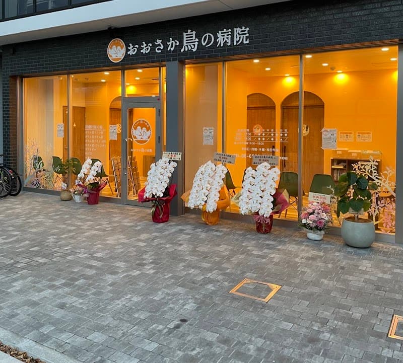 おおさか鳥の病院