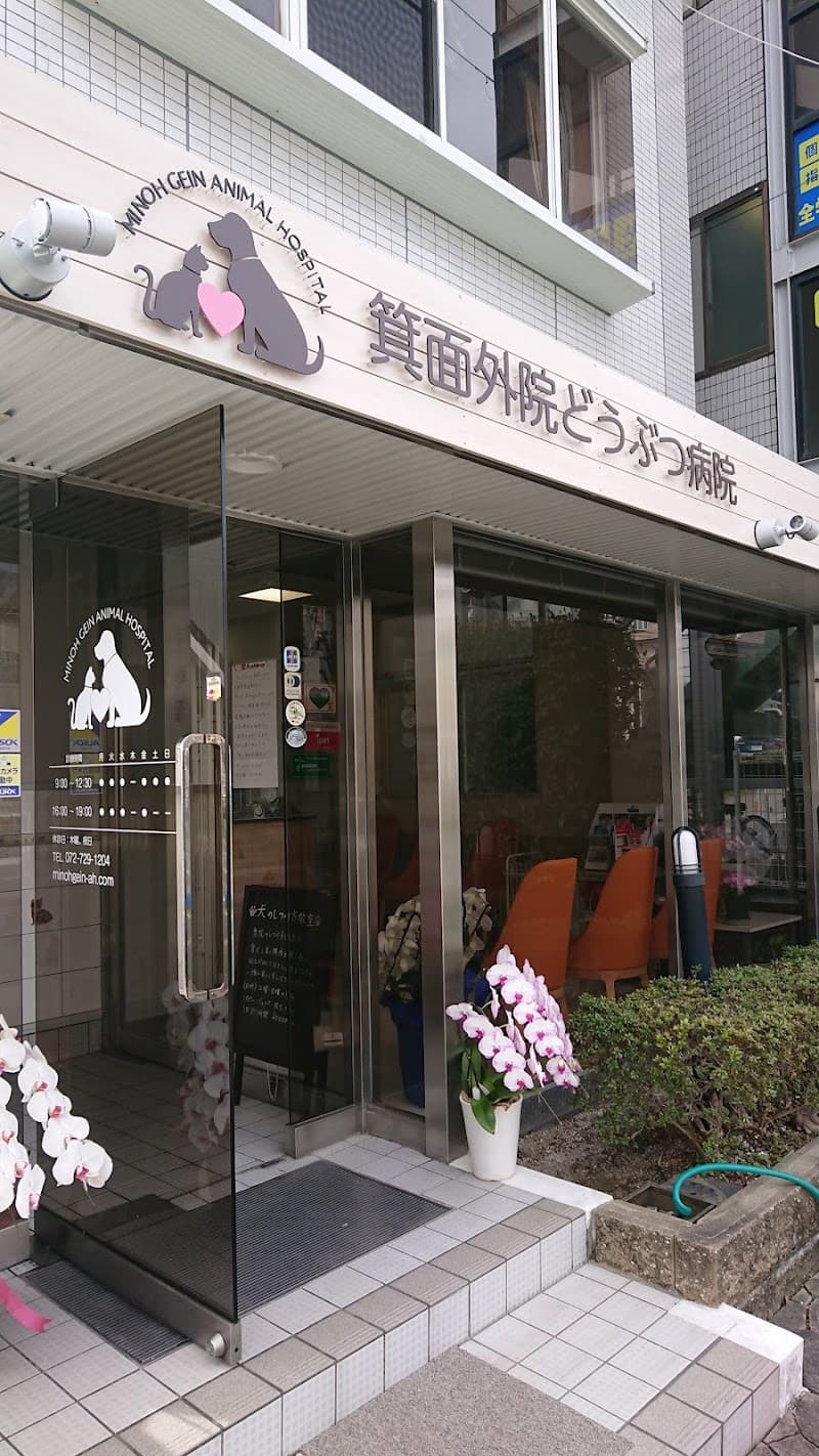 箕面外院どうぶつ病院
