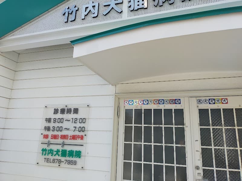 竹内犬猫病院