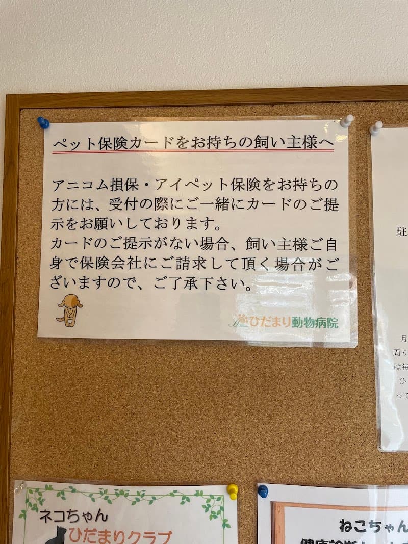 ひだまり動物 皮膚科医院