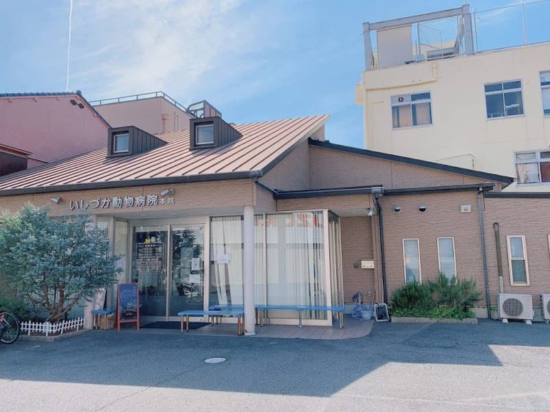 いしづか動物病院