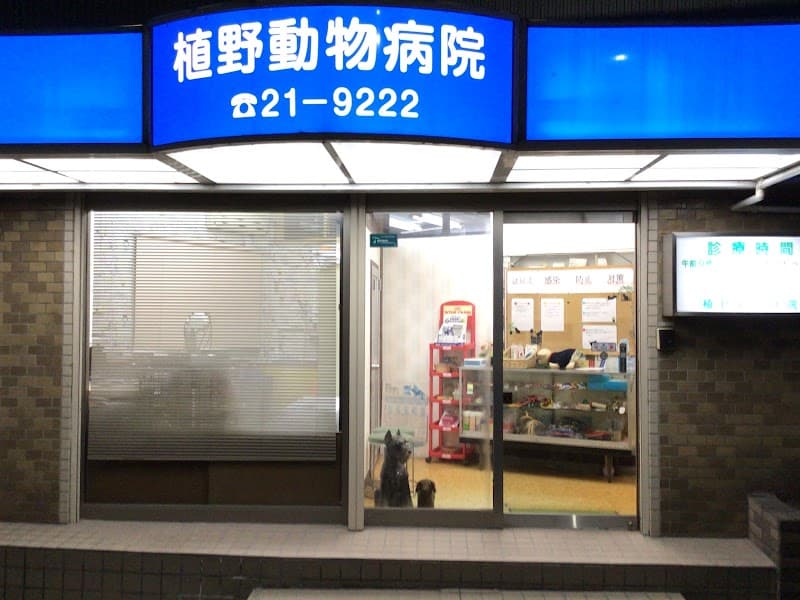 植野動物病院