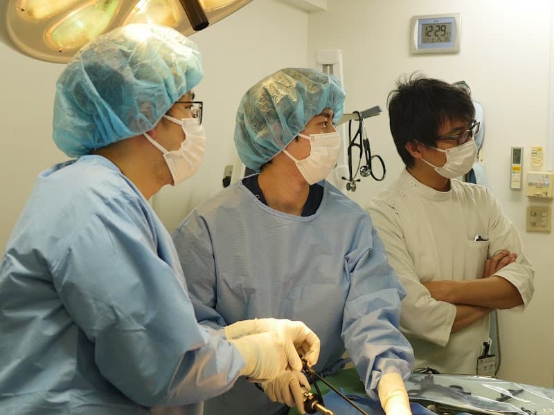 ココロよしざき動物病院