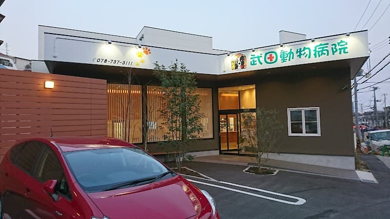 武田動物病院