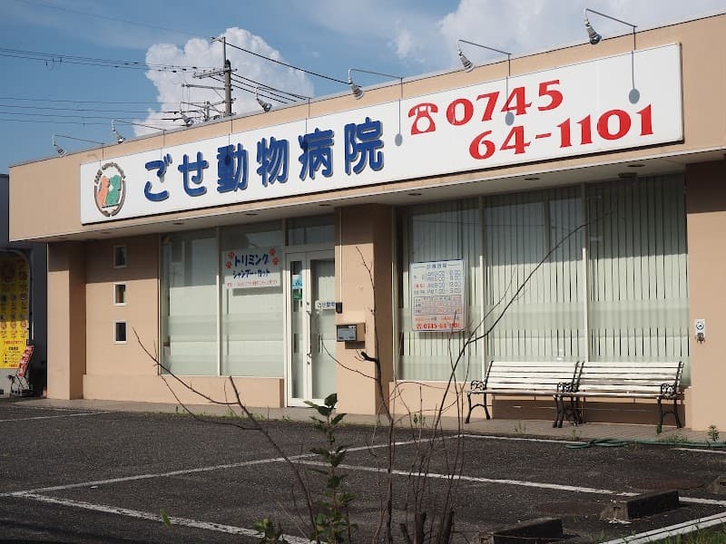 ごせ動物病院