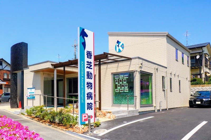 香芝動物病院