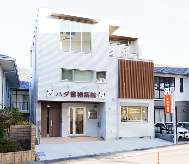 ハダ動物病院