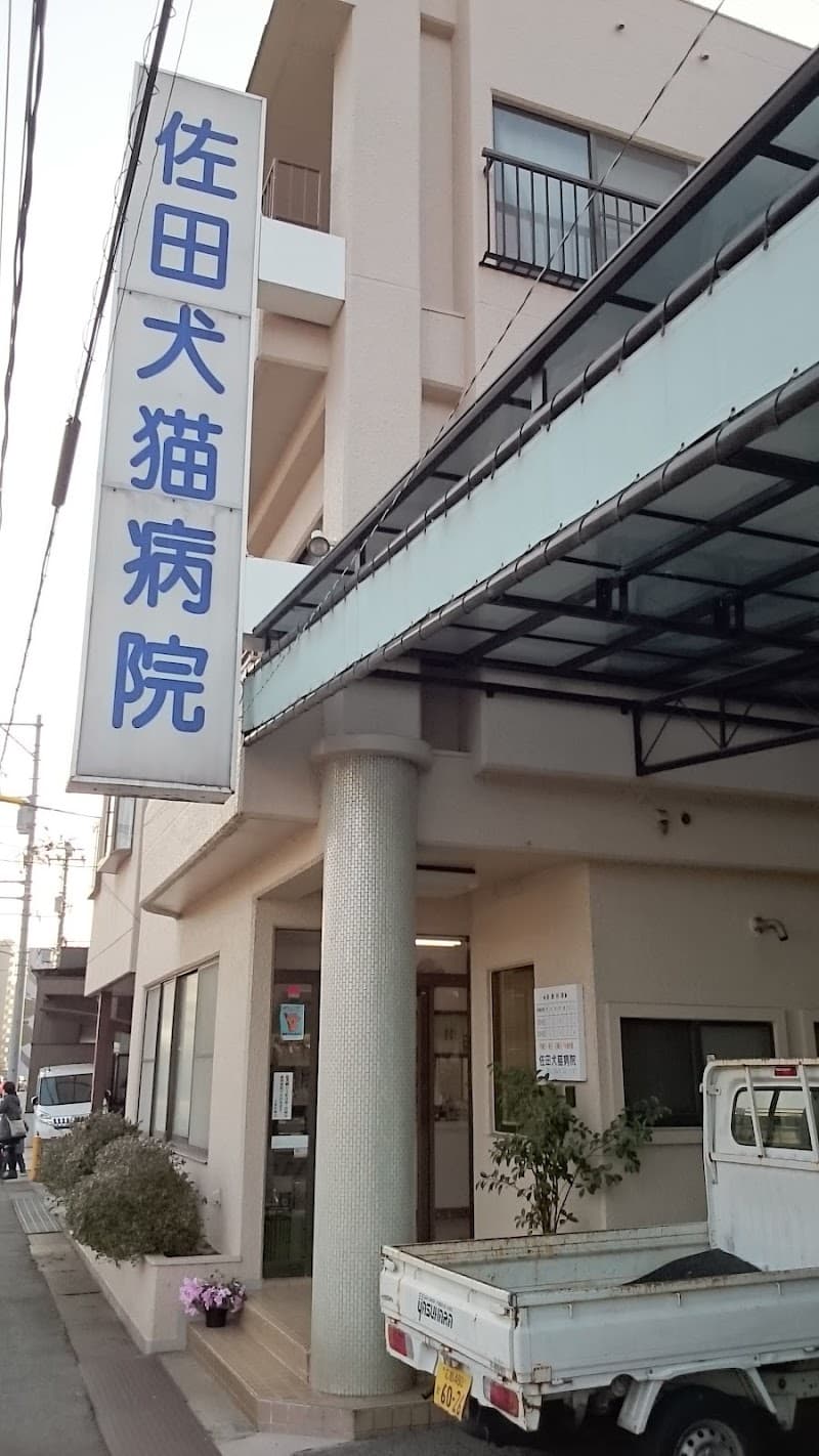 佐田犬猫病院