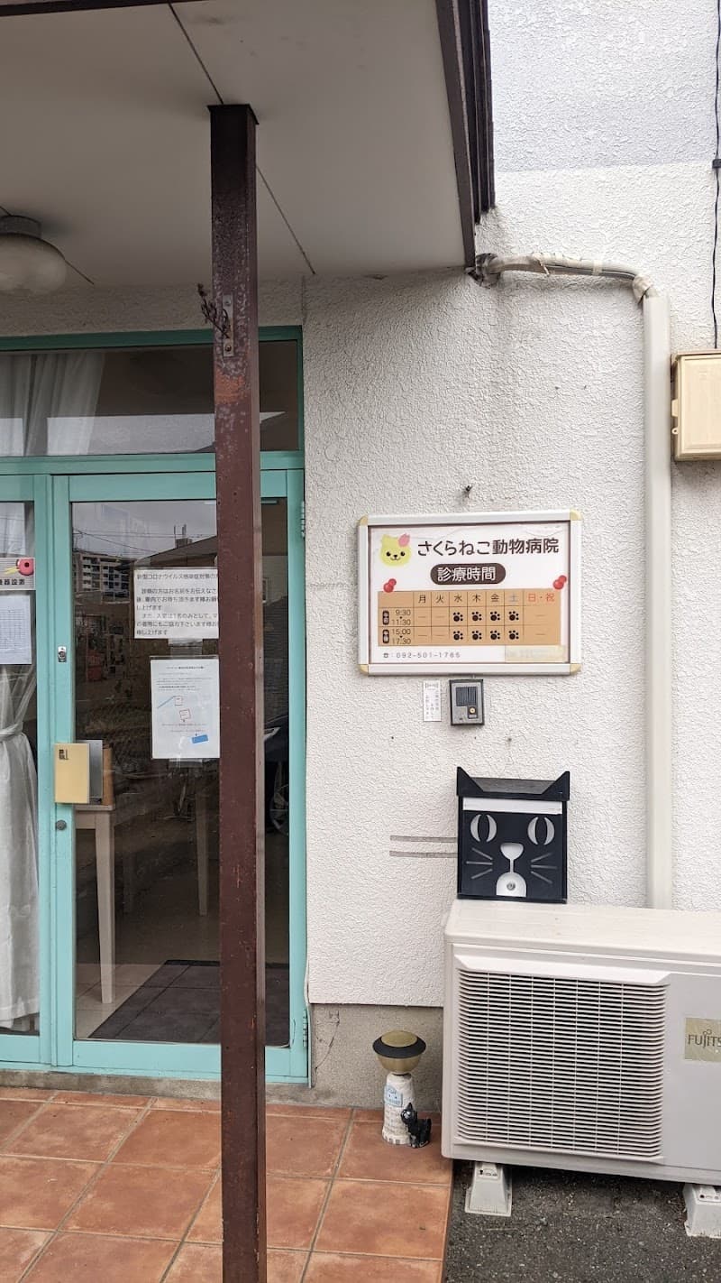 さくらねこ動物病院