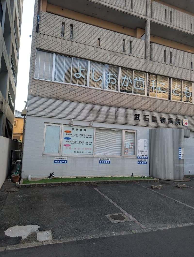 武石動物病院