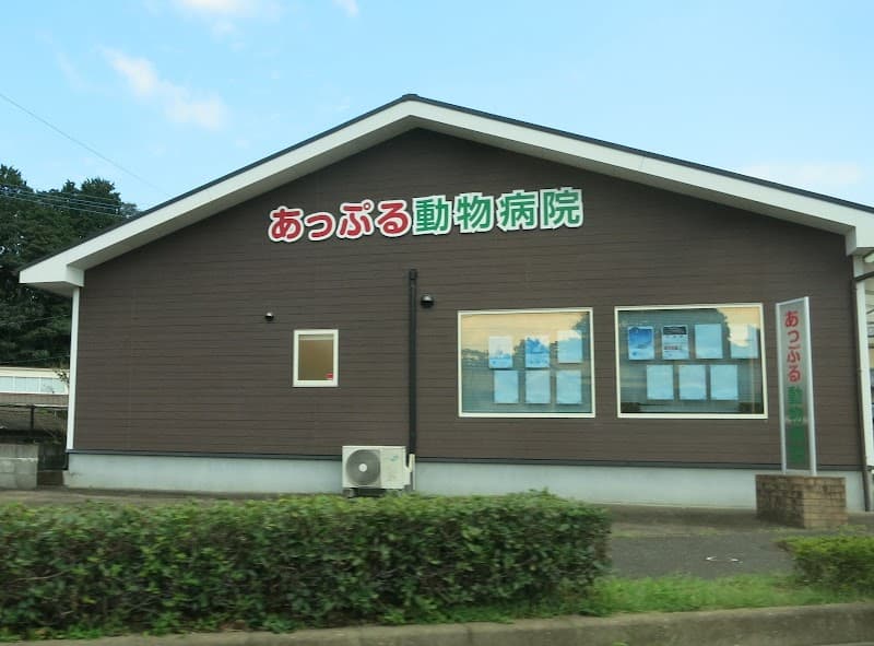 あっぷる動物病院